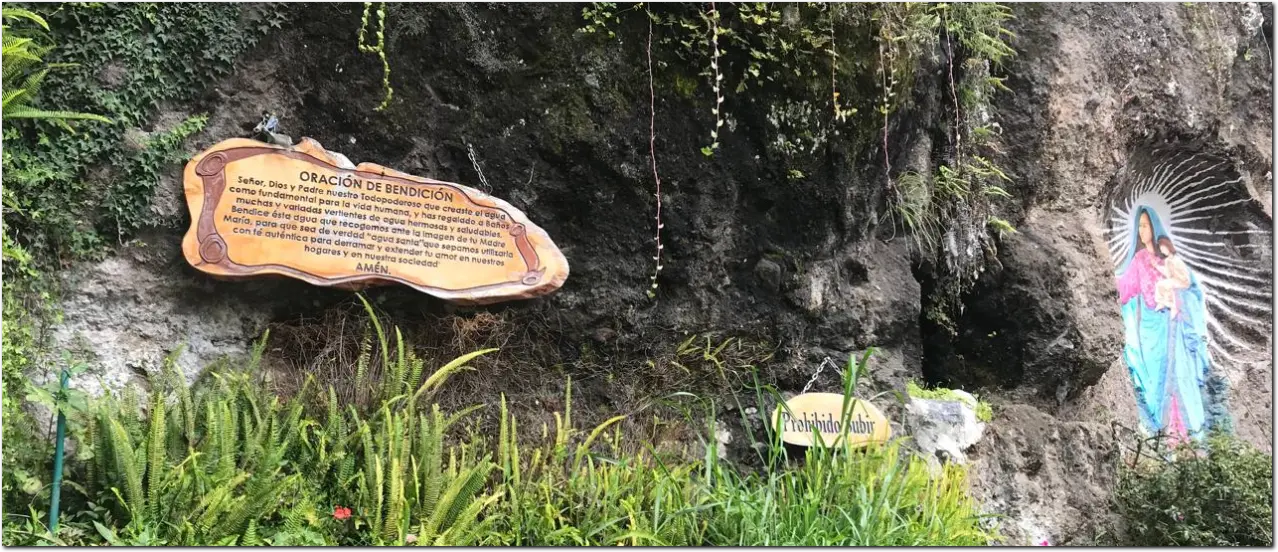 Baños de Agua Santa, Tunguragua, Ecuador