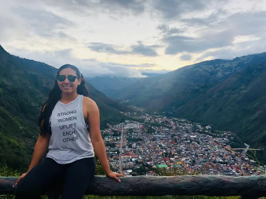 Turismo de aventura en Baños de Agua Santa Ecuador