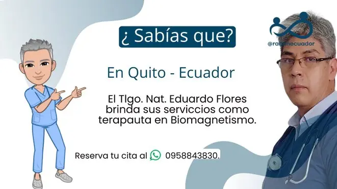 Biomagnetismo salud para toda la familia