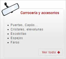 Carrocerias y Accesorios BMW Quito Ecuador