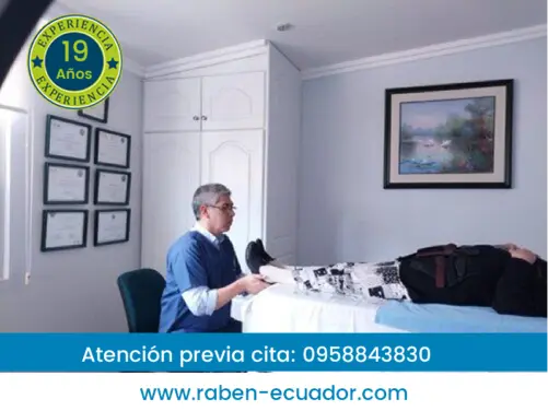 Terapia de biomagnetismo para ansiedad en Quito