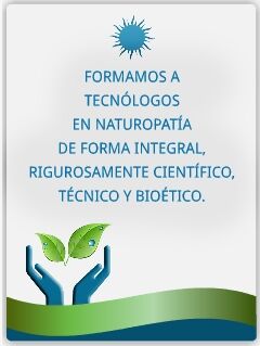 Instituto naturopatia ISTE Quito Ecuador