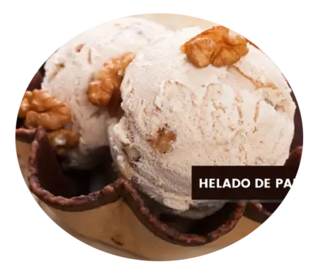 helado de paila postre tipico ecuatoriano