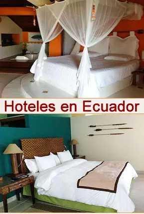 Turismo y hospedaje en Guayaquil