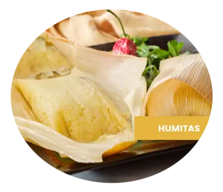 Enrollados y gastronomia Ecuatoriana