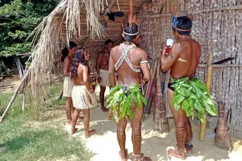 Conoce la Amazonia ecuatoriana