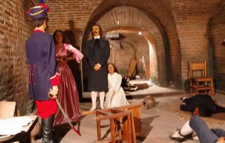 Museos de San Francisco de Quito Turistmo Ecuador