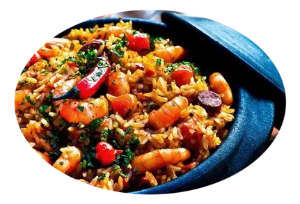 Secos y gastronomia Ecuatoriana