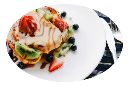 Postres y gastronomia Ecuatoriana