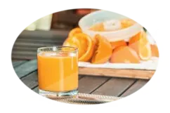Jugos y gastronomia Ecuatoriana