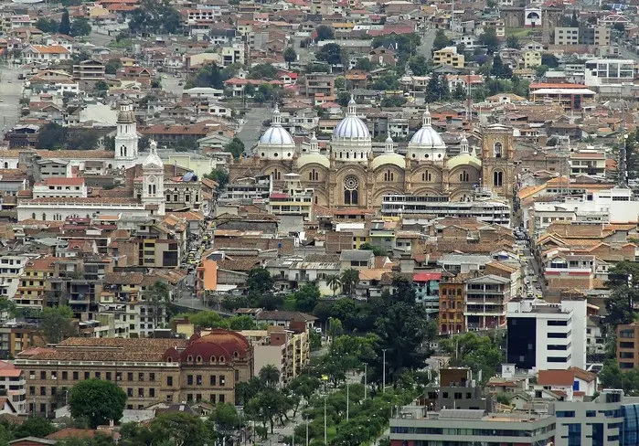 Cuenca  Ecuador Patrimonio Cultural de la Humanidad