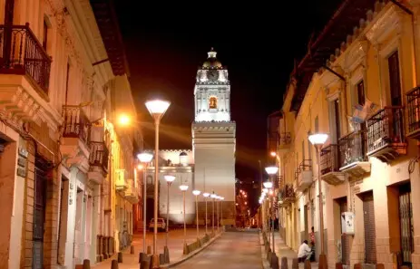 Iglesias de San Francisco de Quito Turistmo Ecuador