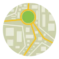 mapa de ubicacion Quito Ecuador