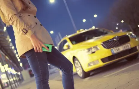 Cooperativas de taxi de San Francisco de Quito Turistmo Ecuador