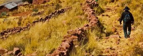 Qhapaq Ñan - Sistema vial andino Ecuador