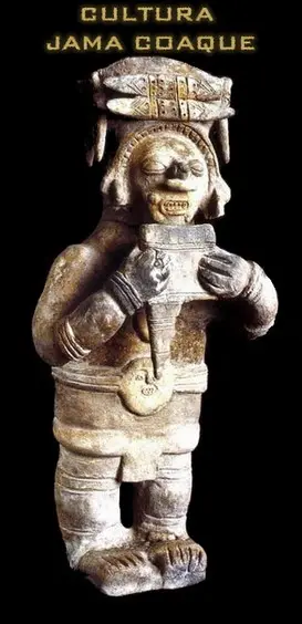 Rondador Jama Coaque Ecuador