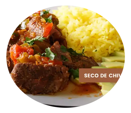 Secos y gastronomia Ecuatoriana